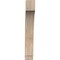 Ekena Millwork 3 1/2"W x 16"D x 24"H Imperial Smooth Knee Brace, Douglas Fir BRC04X16X24IMP00SDF - alternate 3